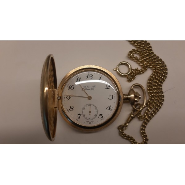Kišeninis laikrodis Tissot